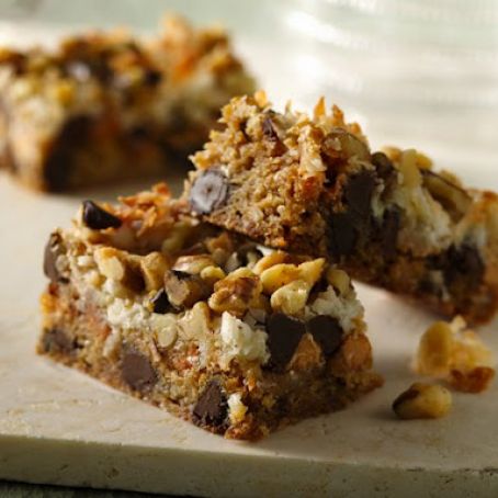 Luscious Layer Bars