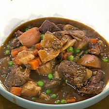 Browned Beef Stew
