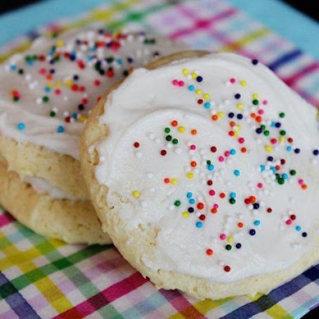 Cake Mix Sugar Cookies #3
