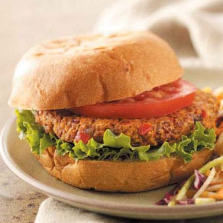 Veggie Burgers - Freezer