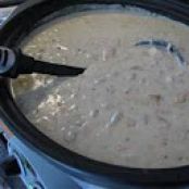 Noah's Clam Chowder - Crock Pot