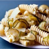 FUSILLI w/ZUCCHINI & MINT