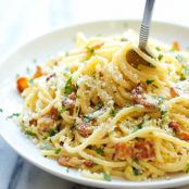 Spaghetti Carbonara