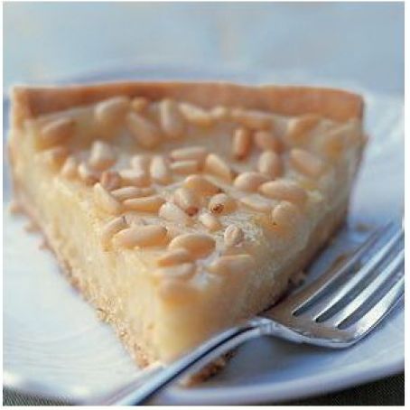 Grandmother’s Tart (Torta della Nonna)