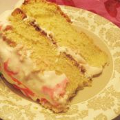 Duncan Hines Moist Deluxe White Cake Mix