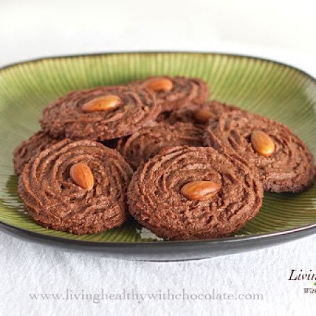 Cookies - Crispy Chocolate Cookies