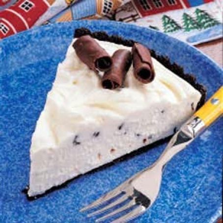 Cheesecake - Frozen Chocolate Tart