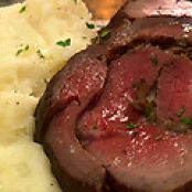 Stuffed Beef Tenderloin