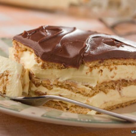 Chocolate Eclair Cake