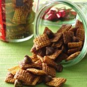 Peanut Butter Blossoms Chex™ Mix