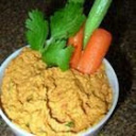 Smoky Chipotle Hummus