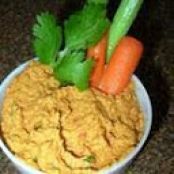 Smoky Chipotle Hummus