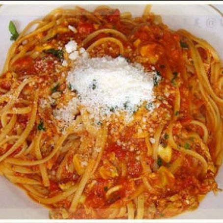 Linguine Alla Emiliana