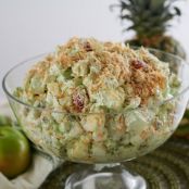 Sweet Ambrosia Salad