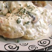 Crock Pot Cream Cheese Chicken