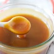 Vanilla Bean Caramel