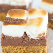 S'mores Bars