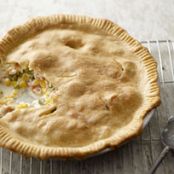 Creamy Chicken Pot Pie