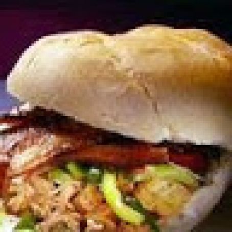 Tongue Tantalizing Barbecue Pork