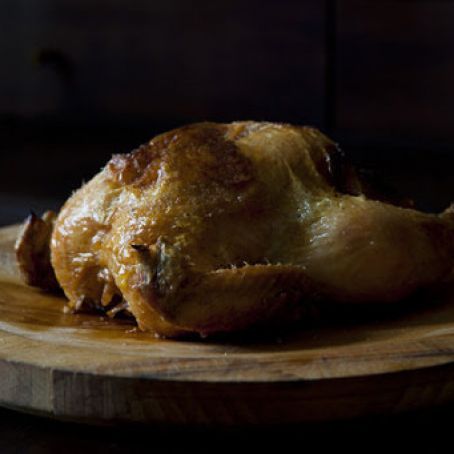 The Simplest and Best Roast Chicken