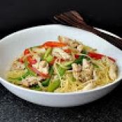 Chicken Fajita Pasta (Marlene Koch)
