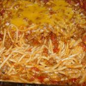 Ground Beef Casserole