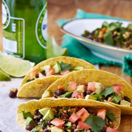 Veggie Oat Taco Mince