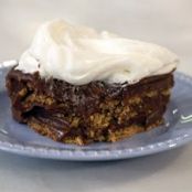 Chocolate Pudding Icebox Cake Recipe