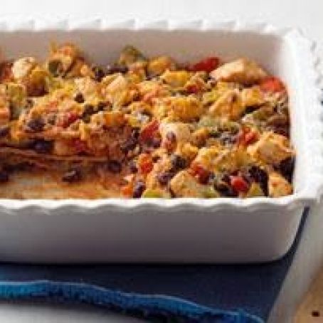 Mexican Chicken Casserole