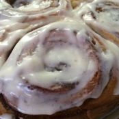 Super Fantastic Cinnamon Rolls (Bread Machine Recipe)
