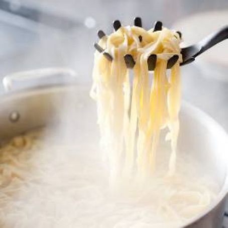 Fresh Pasta without a Machine