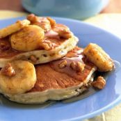Pancakes - Banana Maple Brown Sugar