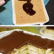 No-Bake Chocolate Eclair Dessert