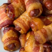 Bacon and Brown Sugar Smokies