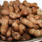 Snacks (Spicy & Salty Boiled Peanuts)