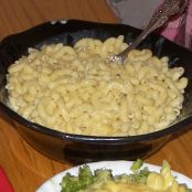 Easy Mac and Cheese