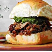 Dr. Pepper Pulled Pork