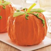 Mini Pumpkin Bundt Cakes