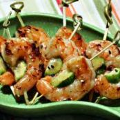 Skillet Garlic Shrimp