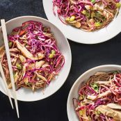 Double-Sesame Noodles