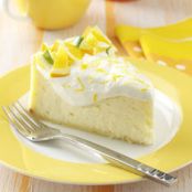 Citrus Cheesecake Recipe