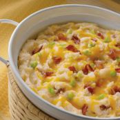 Loaded Potato Potluck Favorite