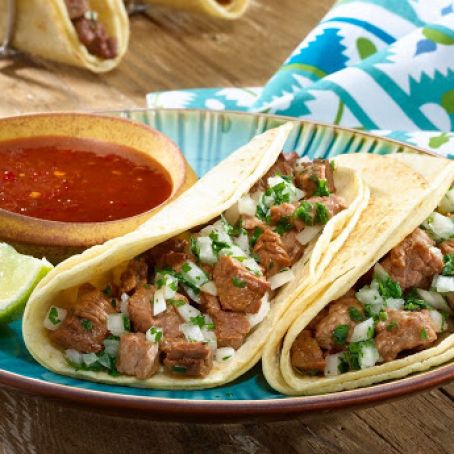 Carne Asada Tacos