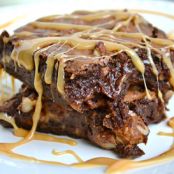 Caramel Brownies