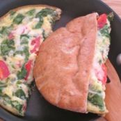 Protein Breakfast Sandwich