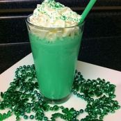 Skinny Shamrock Shake