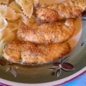Grandma Bogie's Parmesan Chicken