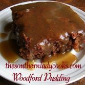 Woodford Pudding
