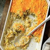 Chicken-Broccoli Casserole