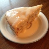 Mary Todd Lincoln’s Vanilla Almond Cake